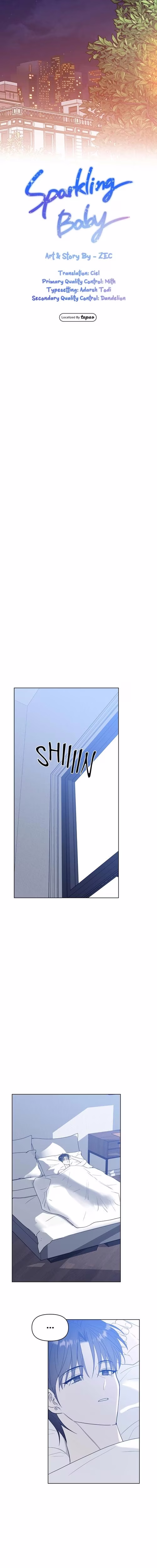 Sparkling Baby - Chapter 25 - Part 5