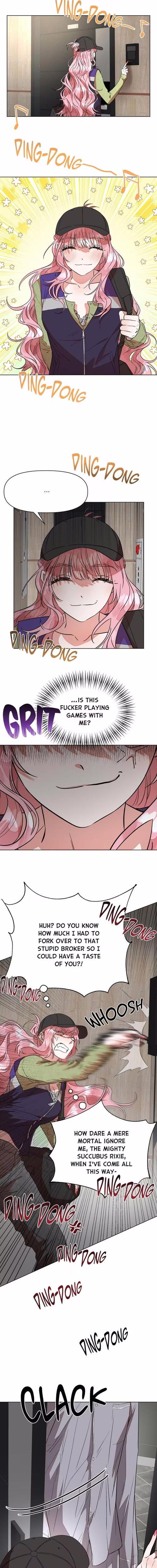 Special Service - Chapter 1 - Part 5