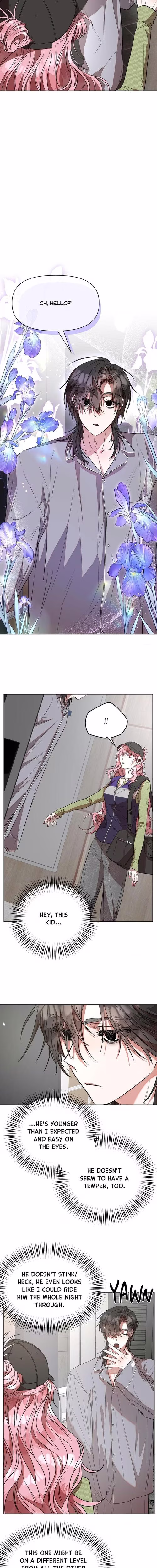 Special Service - Chapter 1 - Part 6