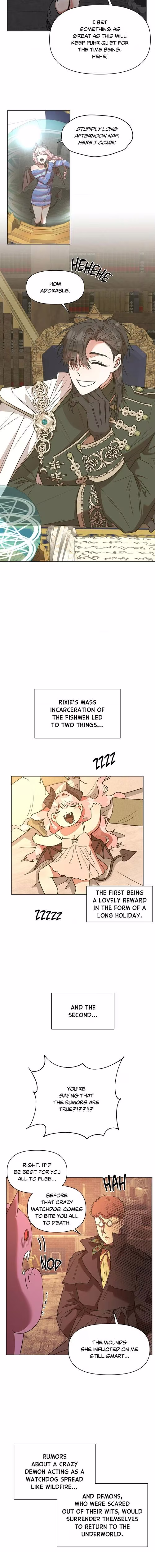 Special Service - Chapter 10 - Part 5