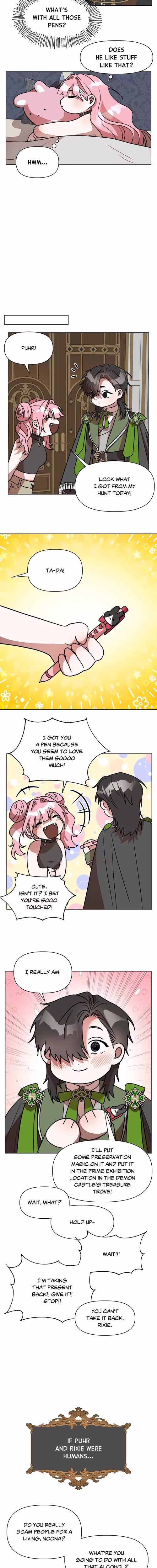 Special Service - Chapter 11 - Part 8