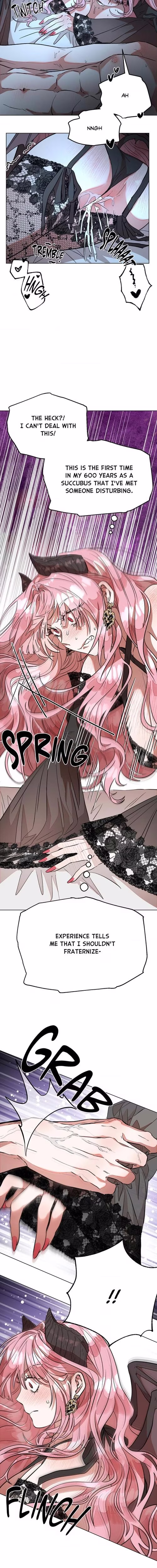 Special Service - Chapter 2 - Part 5