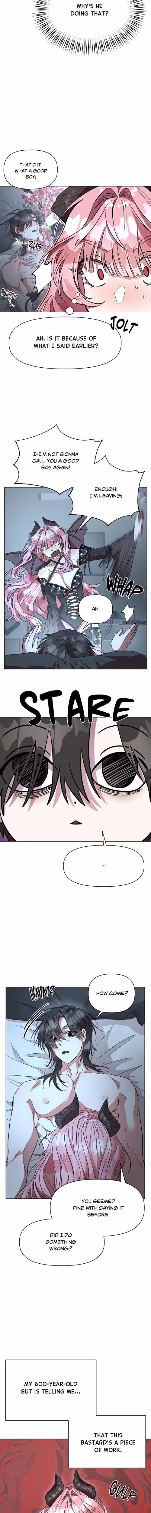 Special Service - Chapter 2 - Part 8