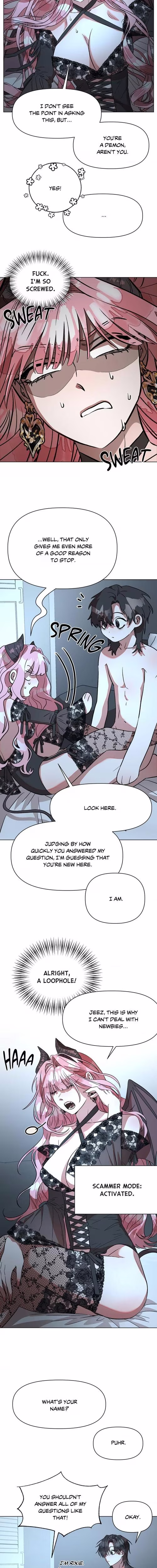 Special Service - Chapter 2 - Part 11