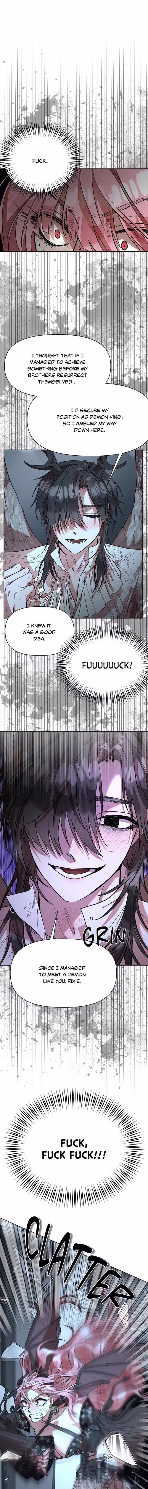 Special Service - Chapter 3 - Part 4