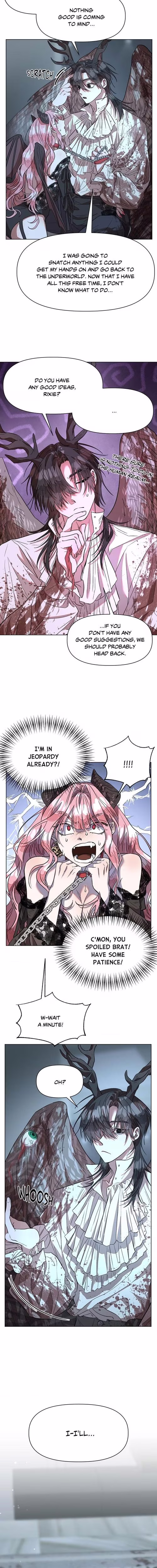 Special Service - Chapter 3 - Part 10