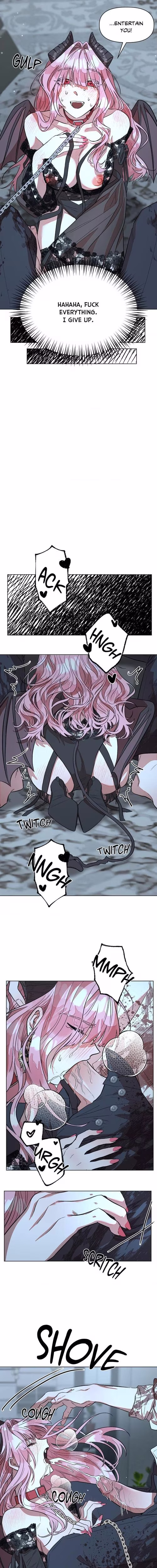 Special Service - Chapter 3 - Part 11