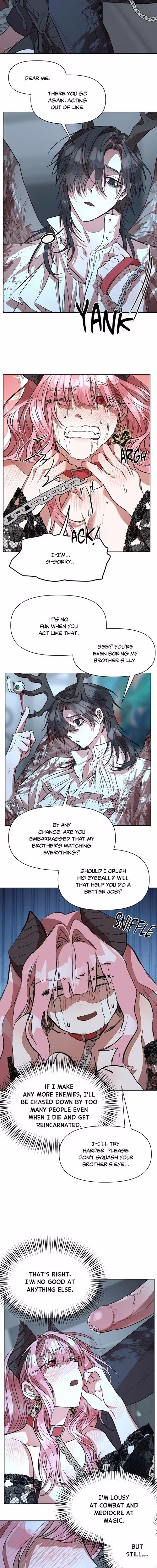 Special Service - Chapter 3 - Part 12