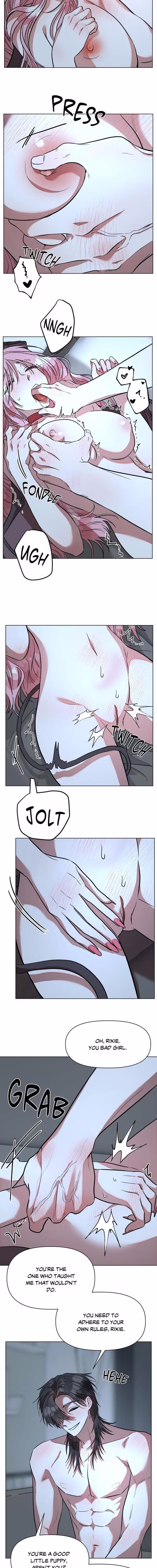 Special Service - Chapter 4 - Part 7