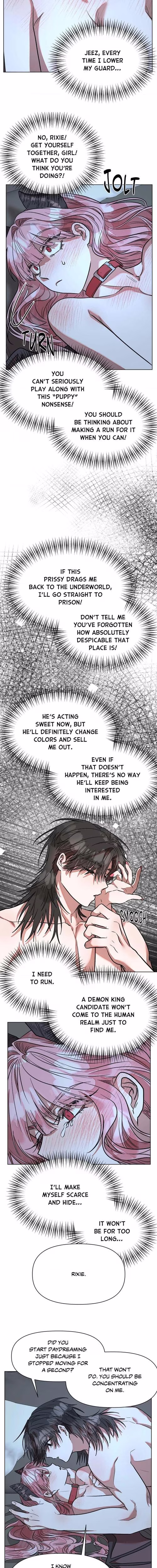 Special Service - Chapter 5 - Part 9