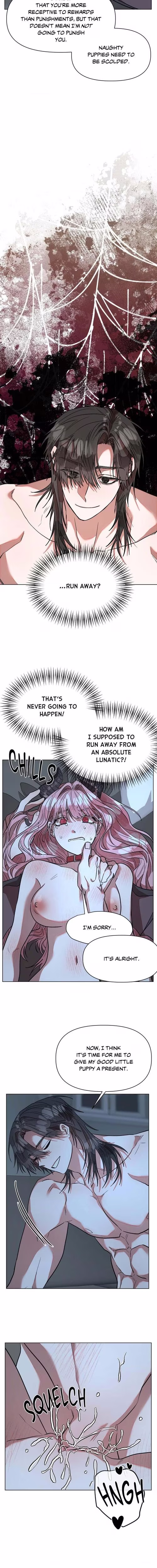 Special Service - Chapter 5 - Part 10