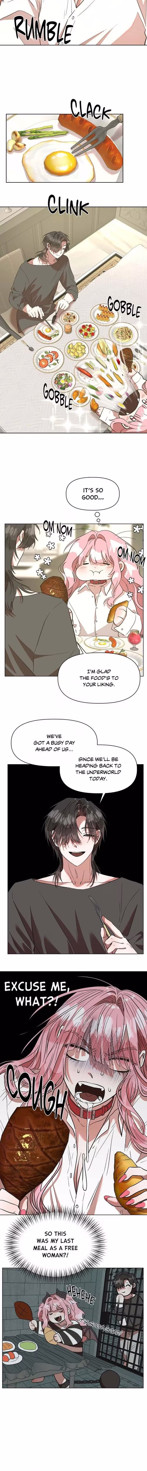 Special Service - Chapter 6 - Part 3