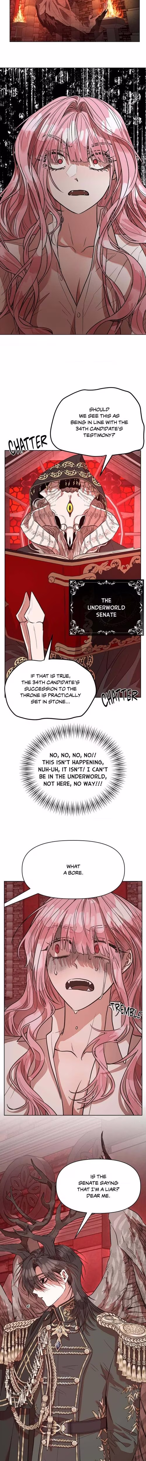 Special Service - Chapter 6 - Part 8