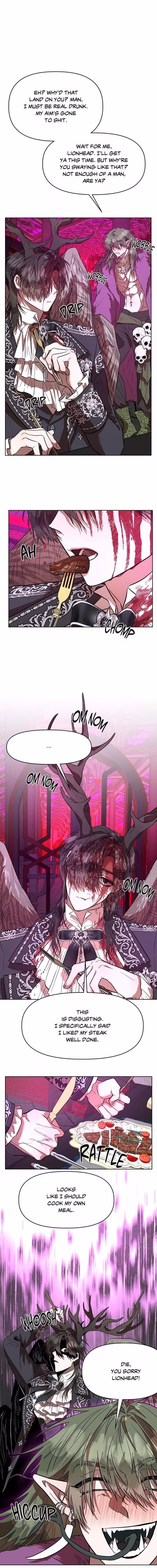 Special Service - Chapter 6 - Part 11