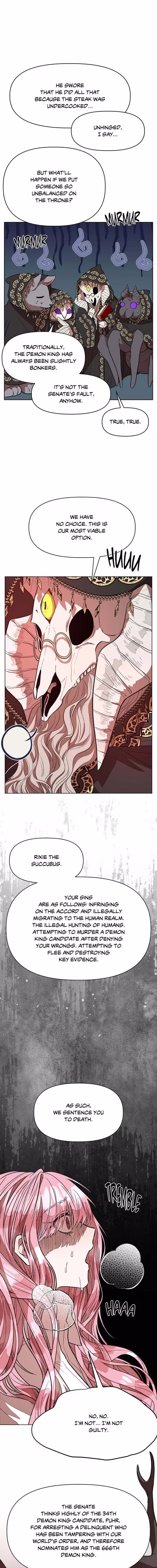 Special Service - Chapter 6 - Part 12