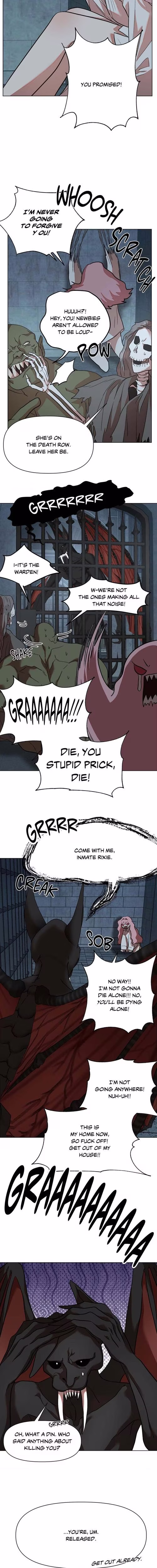 Special Service - Chapter 7 - Part 3