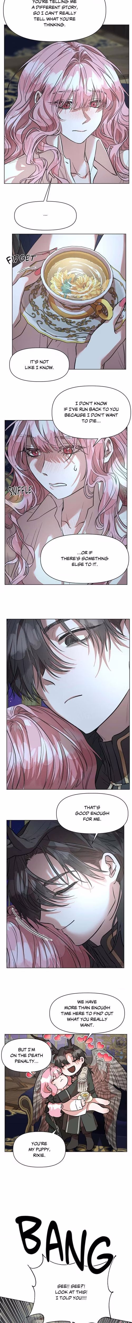 Special Service - Chapter 7 - Part 7