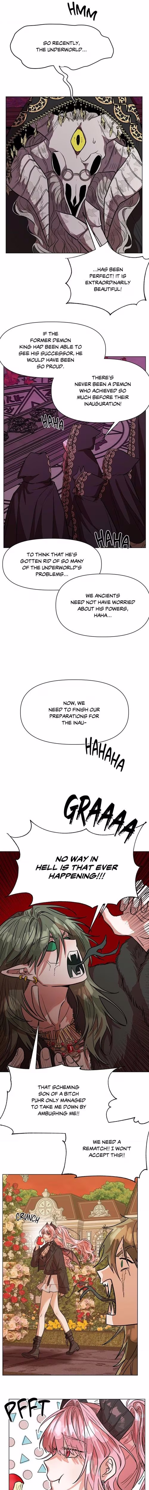 Special Service - Chapter 8 - Part 3