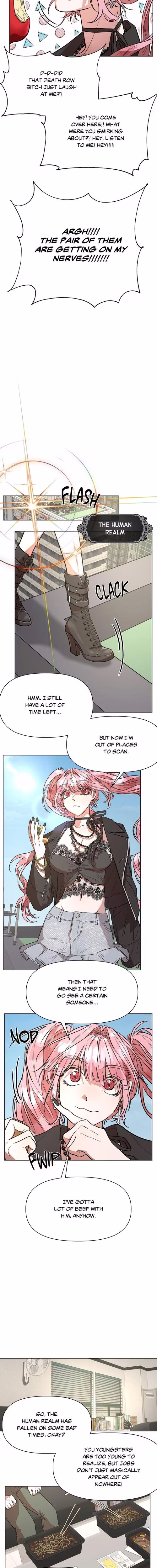 Special Service - Chapter 8 - Part 4