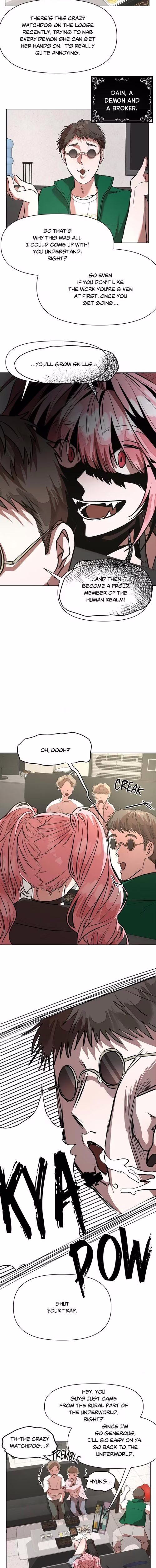 Special Service - Chapter 8 - Part 5