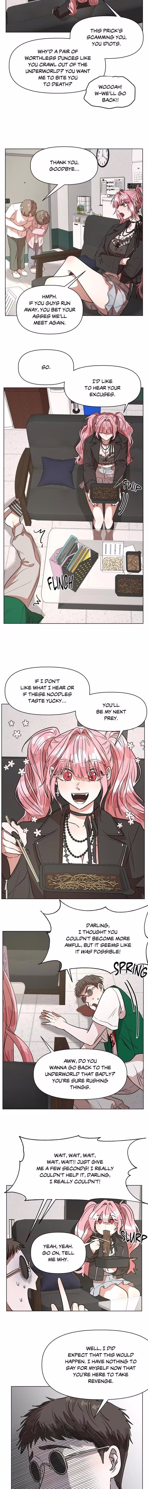 Special Service - Chapter 8 - Part 6