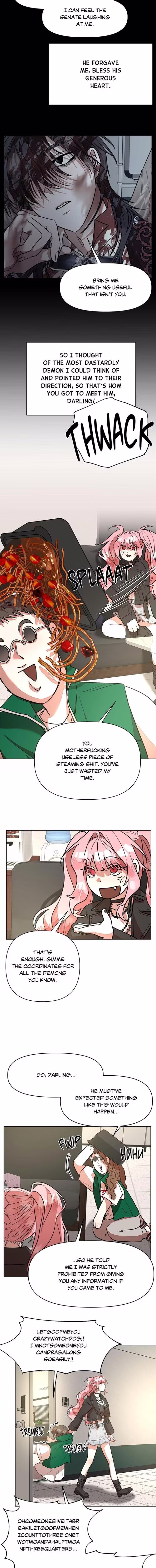 Special Service - Chapter 8 - Part 9