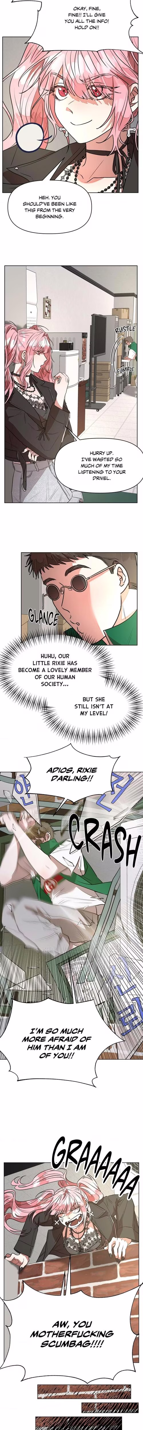 Special Service - Chapter 8 - Part 10