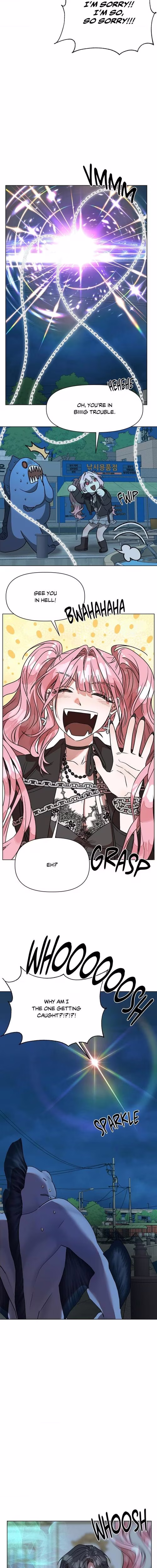 Special Service - Chapter 8 - Part 12