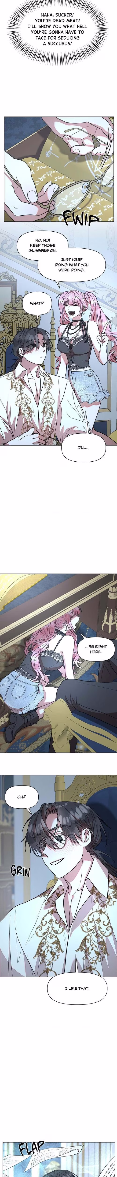 Special Service - Chapter 9 - Part 7