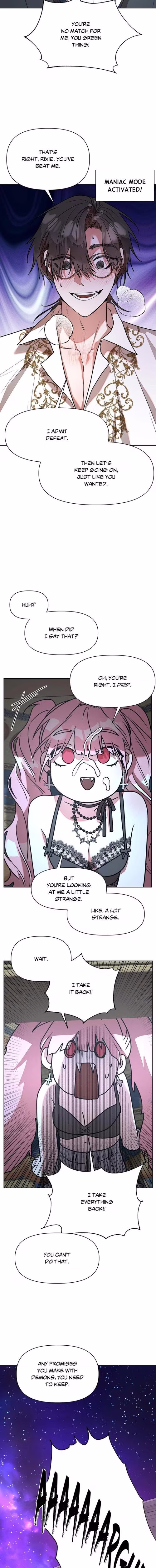 Special Service - Chapter 9 - Part 11