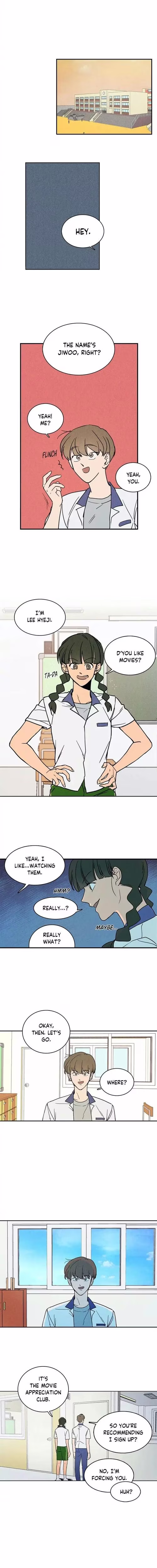 Spinach Bouquet - Chapter 1 - Part 7