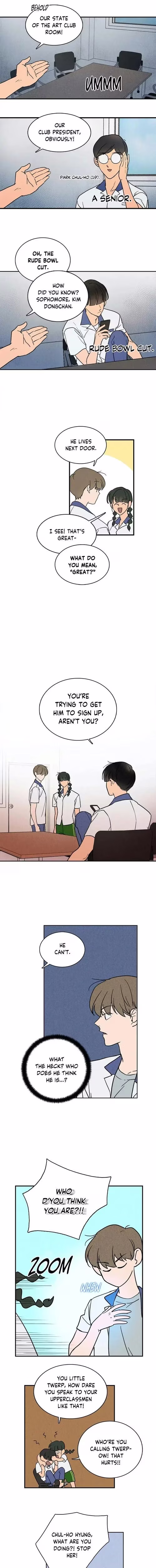 Spinach Bouquet - Chapter 1 - Part 8