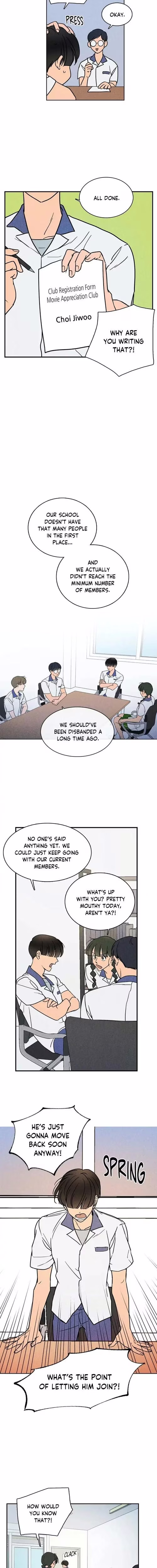 Spinach Bouquet - Chapter 1 - Part 9