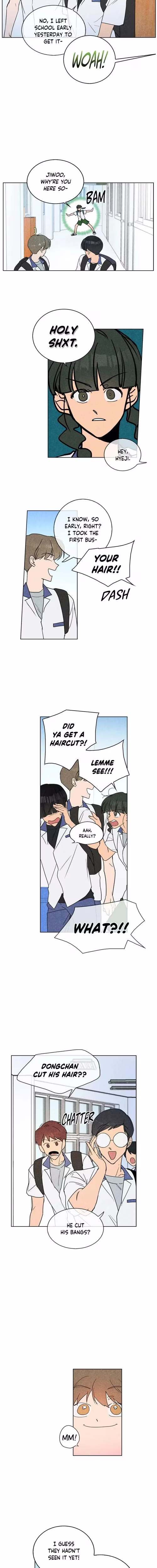 Spinach Bouquet - Chapter 10 - Part 5