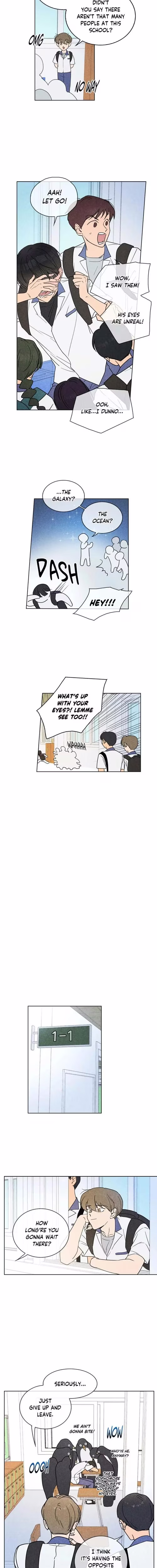 Spinach Bouquet - Chapter 10 - Part 6