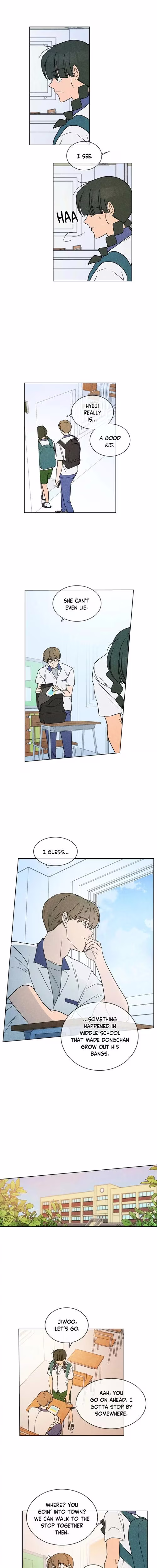 Spinach Bouquet - Chapter 10 - Part 8