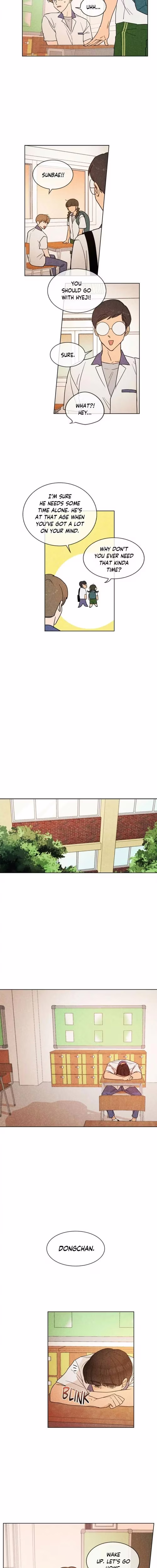 Spinach Bouquet - Chapter 10 - Part 9