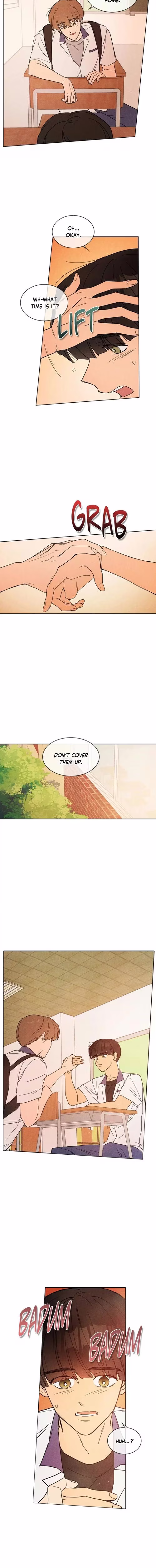 Spinach Bouquet - Chapter 10 - Part 10