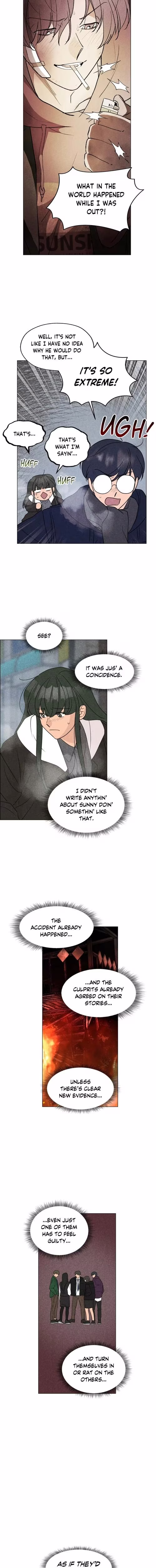 Spinach Bouquet - Chapter 100 - Part 5