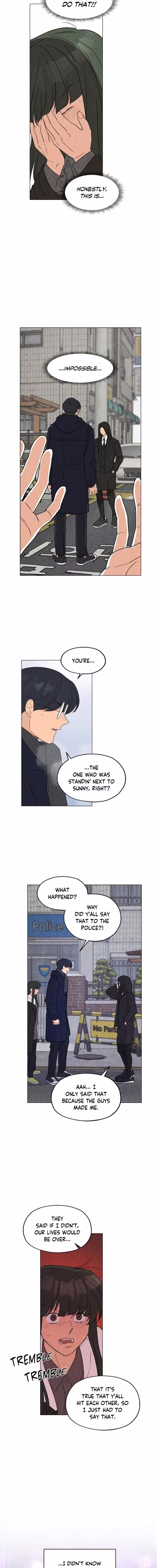 Spinach Bouquet - Chapter 100 - Part 6