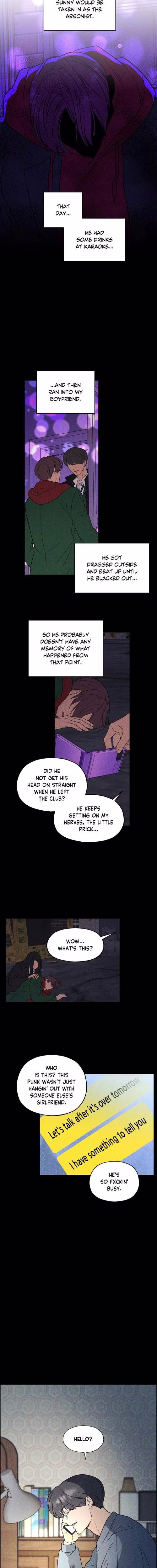 Spinach Bouquet - Chapter 100 - Part 7