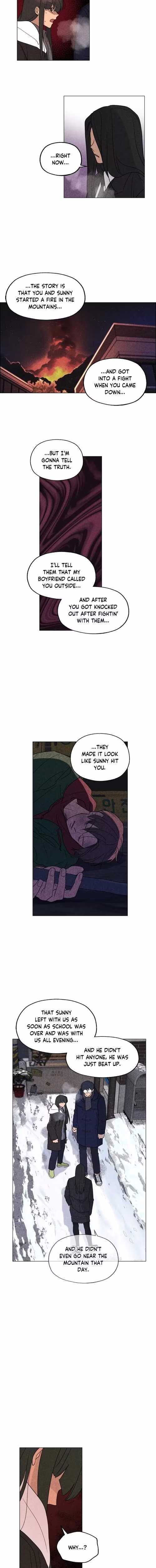 Spinach Bouquet - Chapter 100 - Part 9