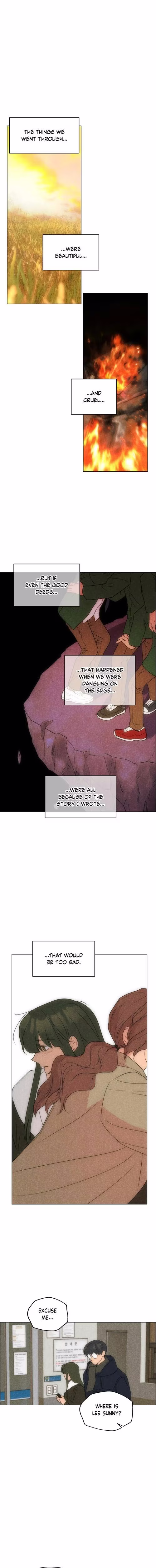 Spinach Bouquet - Chapter 100 - Part 11