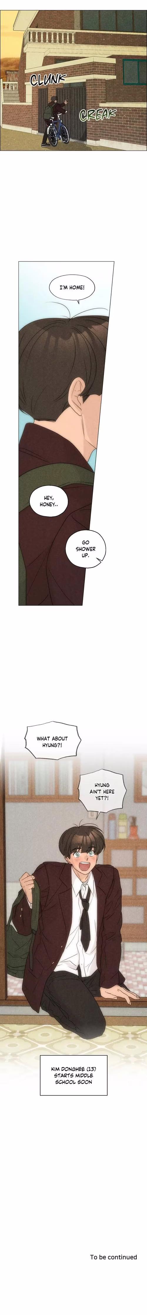 Spinach Bouquet - Chapter 100 - Part 14