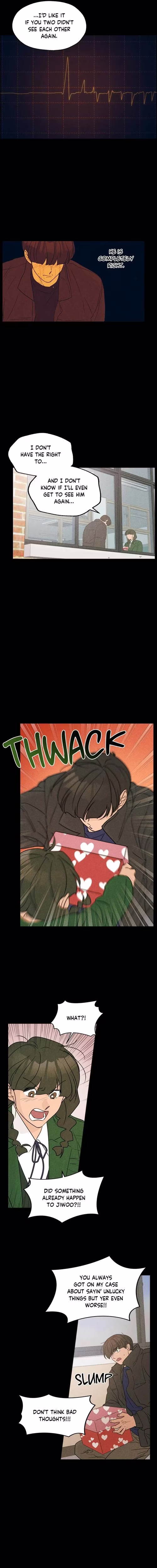 Spinach Bouquet - Chapter 101 - Part 5