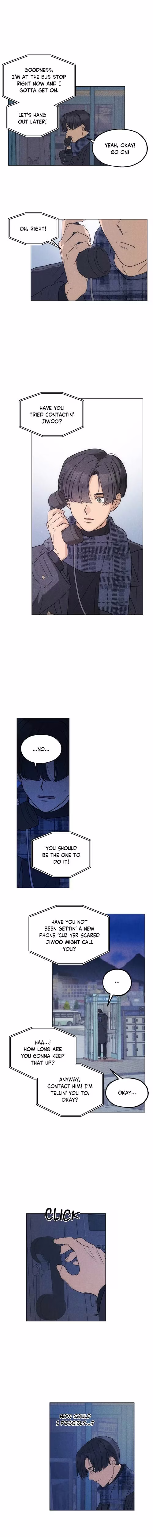 Spinach Bouquet - Chapter 101 - Part 13