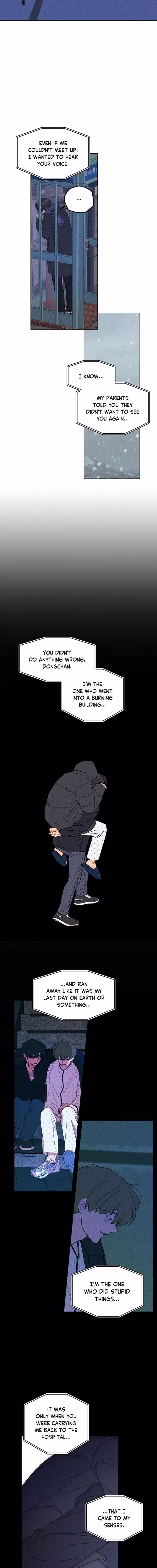 Spinach Bouquet - Chapter 102 - Part 4