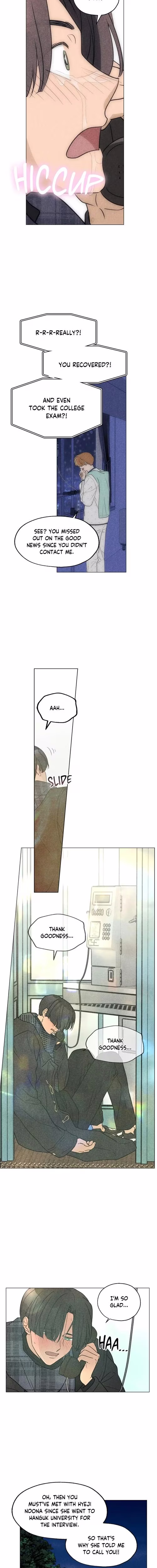 Spinach Bouquet - Chapter 102 - Part 8