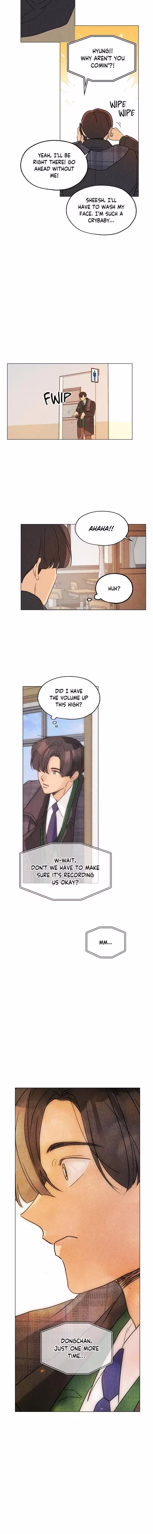 Spinach Bouquet - Chapter 102 - Part 14