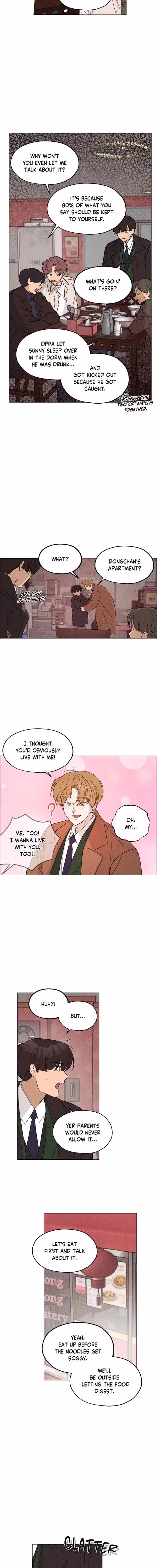 Spinach Bouquet - Chapter 104 - Part 3